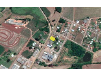 Terreno em leilão - Rua 20 de Março, s/nº - Gentil/RS - Embracon | Z30123