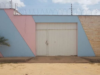 Casa em leilão - Rua Macapá, s/nº  - São José de Ribamar/MA - Banco Bradesco S/A | Z30151