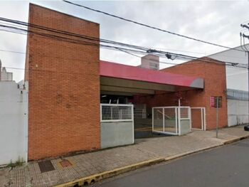 Agências Bancarias em leilão - Rua Conde do Pinhal, 1953 - São Carlos/SP - Banco Bradesco S/A | Z30242LOTE001