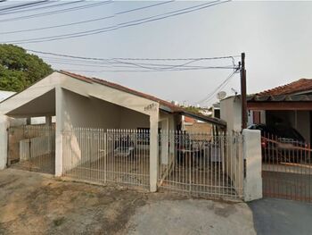 Casa em leilão - Rua Prudente de Morais, 1451 - Presidente Prudente/SP - Banco Bari de Investimentos e Financiamentos S/A | Z30216LOTE001
