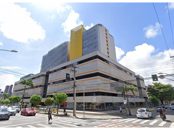 Salas Comerciais em leilão - Avenida Dom Luís, 300 - Fortaleza/CE - Banco Santander Brasil S/A | Z30255LOTE232