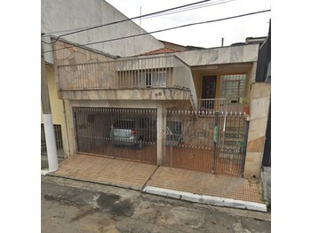 Casa em leilão - Rua Xavier de Assis, 88 - São Paulo/SP - Banco Santander Brasil S/A | Z30115LOTE001