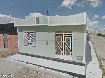 Casa em leilão - Rua Jair Mariano de Mendonça, s/nº - Monte Alegre de Sergipe/SE - Banco Santander Brasil S/A | Z30255LOTE008
