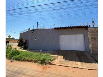 Casa em leilão - Rua dos Cedros, s/nº - Aparecida de Goiânia/GO - Creditas Soluções Financeiras Ltda | Z30236LOTE001