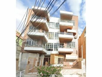 Apartamento em leilão - Rua Maria do Carmo, 117 - Rio de Janeiro/RJ - Itaú Unibanco S/A | Z30042LOTE024