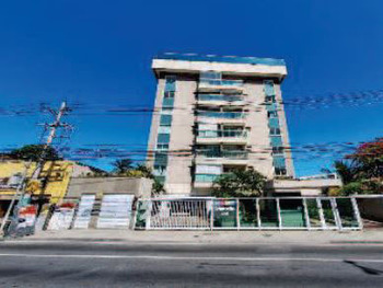 Apartamento em leilão - Rua Cândido Benício, 446 - Rio de Janeiro/RJ - Banco Bradesco S/A | Z30087LOTE015