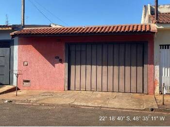Casa em leilão - Rua Eugênio Bagaiolo, 40 - Jaú/SP - Banco Santander Brasil S/A | Z30255LOTE153