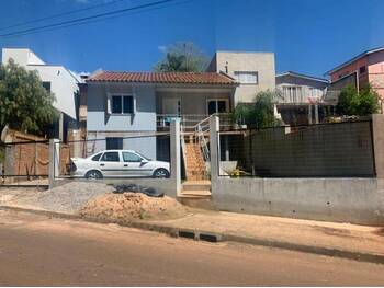 Casa em leilão - Avenida Miguelzinho Lima, 90 - Passo Fundo/RS - Banco Santander Brasil S/A | Z30255LOTE064