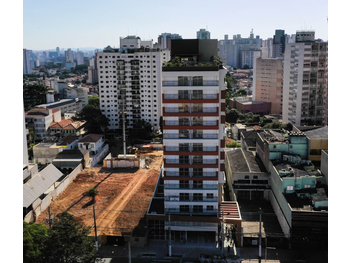 Flat em leilão - Rua Domingo de Morais, 1832 - São Paulo/SP - One Innovation Empreendimentos e Participações | Z30215LOTE029
