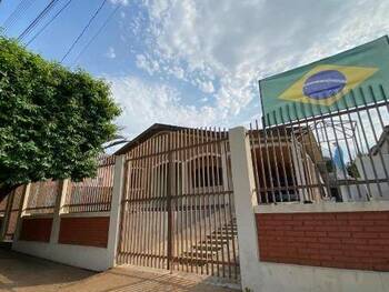 Casa em leilão - Avenida República, 226 - Sagres/SP - Banco Santander Brasil S/A | Z30255LOTE057