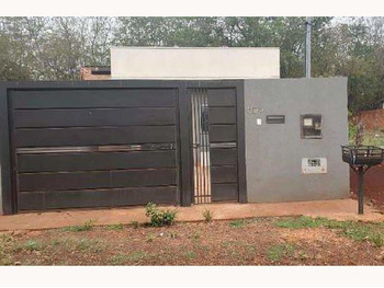 Casa em leilão - Rua Fernando Osório Pereira, 350 - Campo Grande/MS - Banco Bradesco S/A | Z30087LOTE008