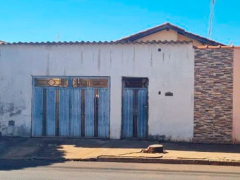 Casa em leilão - Rua João Collar, 262 - Sertãozinho/SP - Banco Santander Brasil S/A | Z29894
