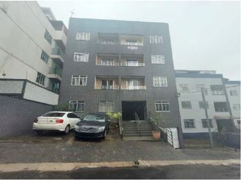 Apartamentos e Flats em leilão - Rua José Romão Guedes, 30 - Juiz de Fora/MG - Banco Santander Brasil S/A | Z30217LOTE001