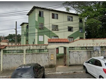 Apartamento em leilão - Rua Cristiano Lobe, 140 - São Paulo/SP - SPDA Companhia São Paulo de Desenvolvimento e Mobilização de Ativos | Z30114LOTE003