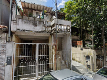 Casa em leilão - Rua Francisco Serrador, 128 - São Paulo/SP - Tribunal de Justiça do Estado de São Paulo | Z30212LOTE001