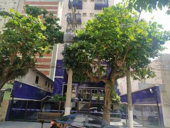 Apartamentos e Flats em leilão - Rua Cavalheiro Nami Jafet, 169 - Guarujá/SP - Banco Santander Brasil S/A | Z30507LOTE153