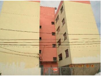 Apartamentos e Flats em leilão - Rua Rio Araguari, 240 - Contagem/MG - Itaú Unibanco S/A | Z30387LOTE003