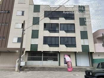 Apartamentos e Flats em leilão - Avenida João Pinho, 1082 - Laguna/SC - Banco Santander Brasil S/A | Z30558LOTE001