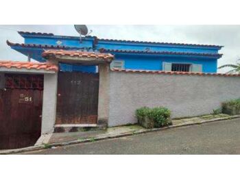 Casa em leilão - Rua Coronel Sérgio José do Amaral, 113 - Magé/RJ - Banco Bradesco S/A | Z30511LOTE022