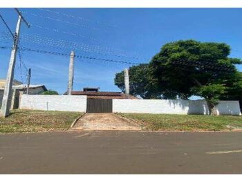 Casa em leilão - Rua Cassimiro Weis Cavalheiro , s/nº  - Jardim/MS - Banco Bradesco S/A | Z30504LOTE011