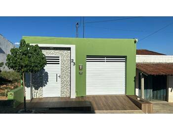 Casa em leilão - Rua Manoel Mancinho, 23 - São José do Egito/PE - Banco Santander Brasil S/A | Z30358