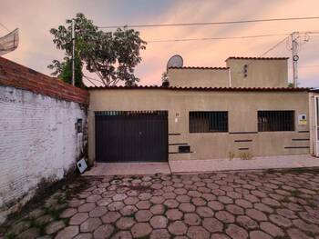 Casa em leilão - Rua Silva Jardim, 18 - Corumbá/MS - Banco Santander Brasil S/A | Z30507LOTE069