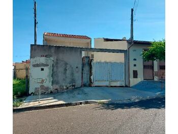 Casa em leilão - Rua Luciano Jacyro Bueno, 394 - Indaiatuba/SP - Banco Santander Brasil S/A | Z30434LOTE005