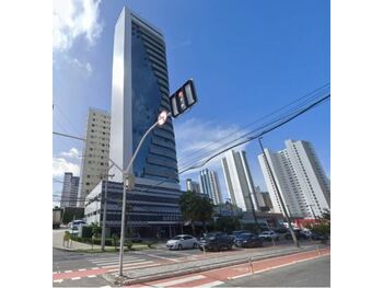 Sala Comercial em leilão - Avenida Senador Ruy Carneiro, 303 - João Pessoa/PB - Tribunal de Justiça do Estado de São Paulo | Z30455LOTE002