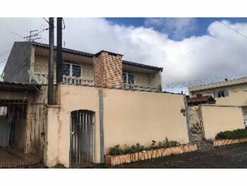 Casa em leilão - Rua Osires Broska, 29 - São José dos Pinhais/PR - Itaú Unibanco S/A | Z30423LOTE003