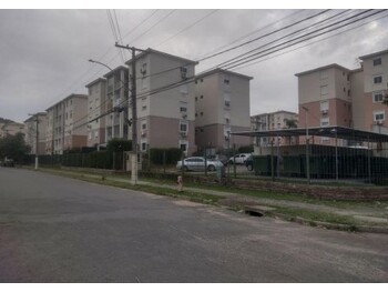 Apartamentos e Flats em leilão - Rua Ney da Gama Ahrends, 295 - Porto Alegre/RS - Banco Santander Brasil S/A | Z30330LOTE004