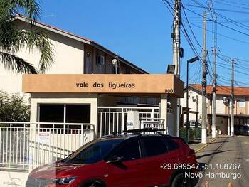 Casa em leilão - Rua Maria Olinda Telles, 900 - Novo Hamburgo/RS - Banco Santander Brasil S/A | Z30507LOTE017