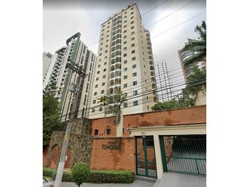 Apartamento em leilão - Rua Doutor Oscar Monteiro de Barros, 511 - São Paulo/SP - Tribunal de Justiça do Estado de São Paulo | Z30535LOTE001
