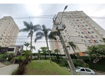 Apartamentos e Flats em leilão - Rua João Alencar Guimarães, 1934 - Curitiba/PR - Banco Santander Brasil S/A | Z30115LOTE008