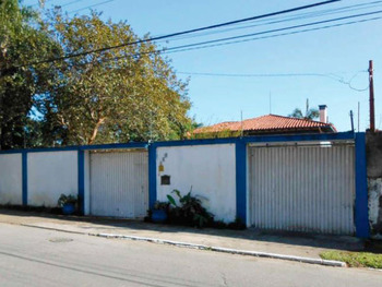Casa e edcula em So Paulo / SP - Jardim Santa Helena