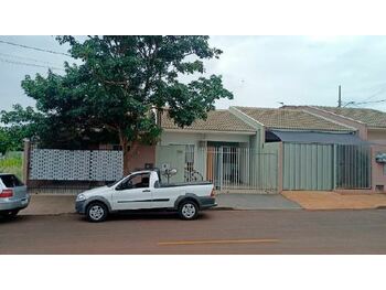 Casa em leilão - Rua Atayde Dutra Santana, 294 - Marialva/PR - Banco Bradesco S/A | Z30511LOTE018