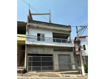 Casa em leilão - Rua Barretos, 218 - Cajamar/SP - Tribunal de Justiça do Estado de São Paulo | Z30554LOTE002