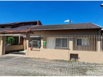 Casa em leilão - Rua Tiradentes, 169 - Novo Hamburgo/RS - Banco Santander Brasil S/A | Z30357LOTE004