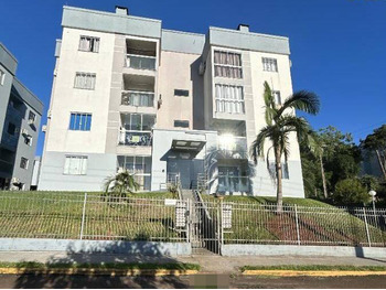 Apartamentos e Flats em leilão - Rua Colorado, 100 - Panambi/RS - Banco Santander Brasil S/A | Z30507LOTE184