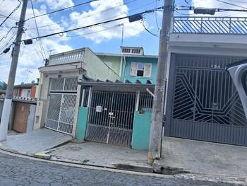 Casa em leilão - Rua Desembargador Dácio Rezende de Campos Maia, 158 - São Paulo/SP - Banco Santander Brasil S/A | Z30507LOTE048