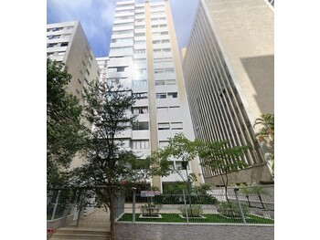 Apartamentos em leilão - Rua José Maria Lisboa, 313 - São Paulo/SP - Outros Comitentes | Z30400LOTE001