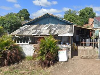 Casa em leilão - Rua Manoel Cruz, 501 - Jaguaruna/SC - Associação de Poupança e Empréstimo - POUPEX | Z30389LOTE018