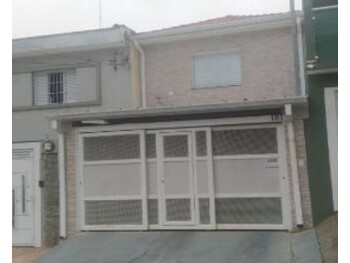 Casa em leilão - Rua Júlio de Menezes, 101 - São Paulo/SP - Itaú Unibanco S/A | Z30386LOTE005