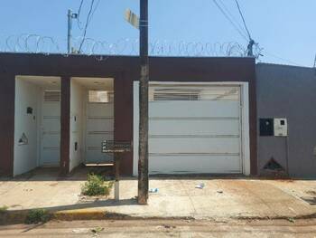 Casa em leilão - Rua Libna, 498 - Uberlândia/MG - Banco Santander Brasil S/A | Z30507LOTE150