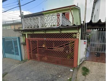 Casa em leilão - Rua Aurélia, 2159 - São Paulo/SP - Creditas Soluções Financeiras Ltda | Z30344LOTE001
