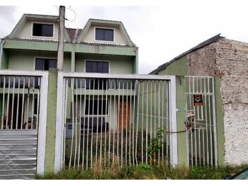 Casa em leilão - Rua Professor Milton Vianna, 30 - Curitiba/PR - Banco Santander Brasil S/A | Z30434LOTE006