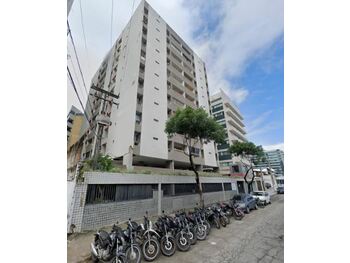 Apartamentos e Flats em leilão - Rua Jangadeiros Alagoanos, 1012 - Maceió/AL - Itaú Unibanco S/A | Z30387LOTE004