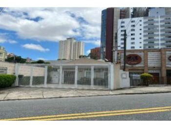 Casa em leilão - Rua Doutor Eduardo Monteiro, 141 - Santo André/SP - Banco Bradesco S/A | Z30381LOTE019