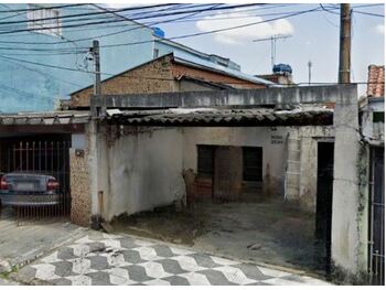 Casa em leilão - Rua José Masson, 54 - Diadema/SP - Tribunal de Justiça do Estado de São Paulo | Z30546LOTE001