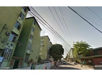 Apartamento em leilão - Estrada do Porto Velho, 981 - Rio de Janeiro/RJ - Empresa Gestora de Ativos | Z30506LOTE010