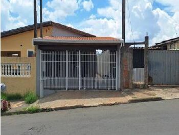 Casa em leilão - Rua Jaime Marmille, 77 - Nova Odessa/SP - Itaú Unibanco S/A | Z30449LOTE006